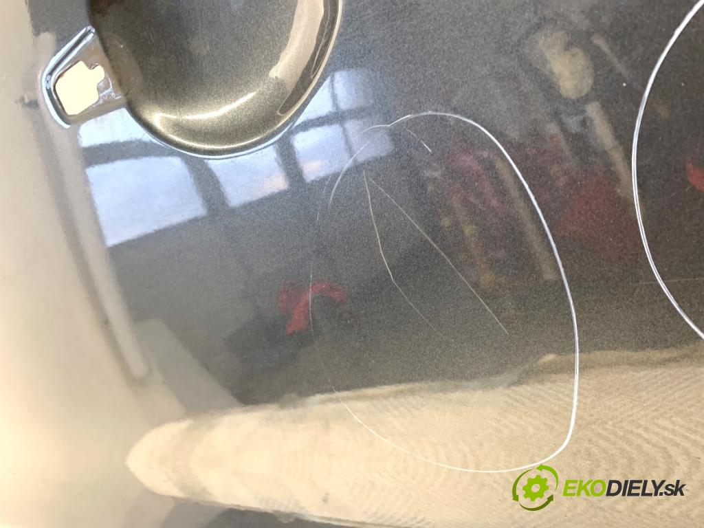 CITROEN BERLINGO II nadwozie wielkoprzestrzenne (MPV) 2016 73 kW 1.6 BlueHDi 100 1560 Dvere zad pravé posuvné  (Kľučka dverí ostatné)