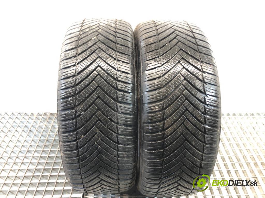 --- ---      PNEUMATIKY: PARA: VÍCENÁ SEZÓNA: 205/55 16