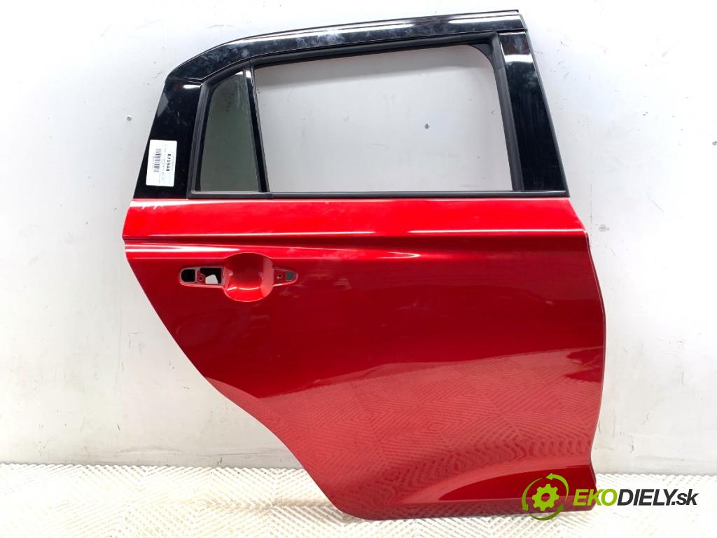 SUZUKI SWIFT VI liftback 2024 61 kW 1.2 VVT Hybrid (ZCEDS, AOL312) 1197 Dvere pravy zad 