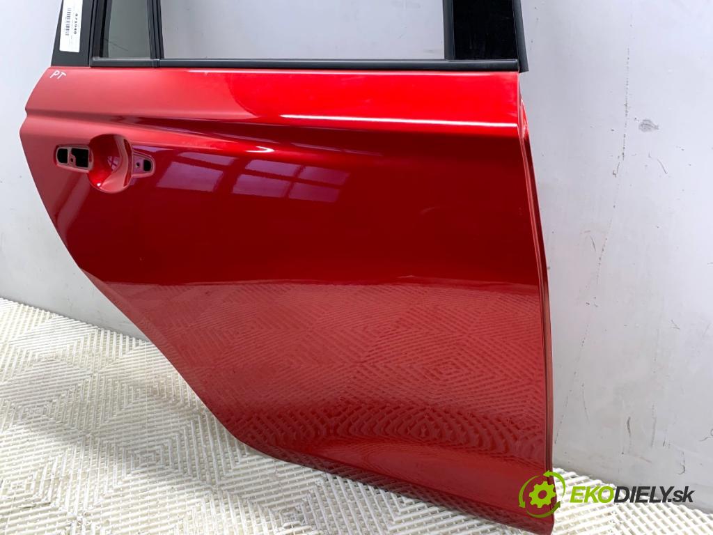 SUZUKI SWIFT VI liftback 2024 61 kW 1.2 VVT Hybrid (ZCEDS, AOL312) 1197 Dvere pravy zad