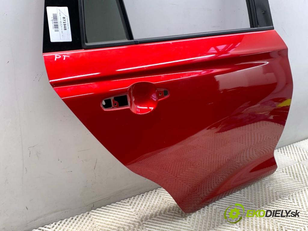 SUZUKI SWIFT VI liftback 2024 61 kW 1.2 VVT Hybrid (ZCEDS, AOL312) 1197 Dvere pravy zad