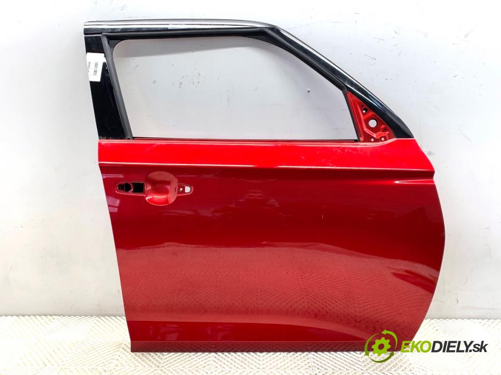 SUZUKI SWIFT VI liftback 2024 61 kW 1.2 VVT Hybrid (ZCEDS, AOL312) 1197 Dvere pravy predný 