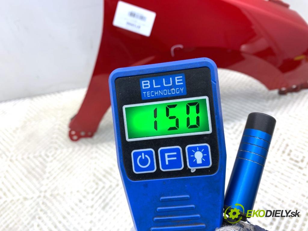 SUZUKI SWIFT VI liftback 2024 61 kW 1.2 VVT Hybrid (ZCEDS, AOL312) 1197 Blatník pravy predný