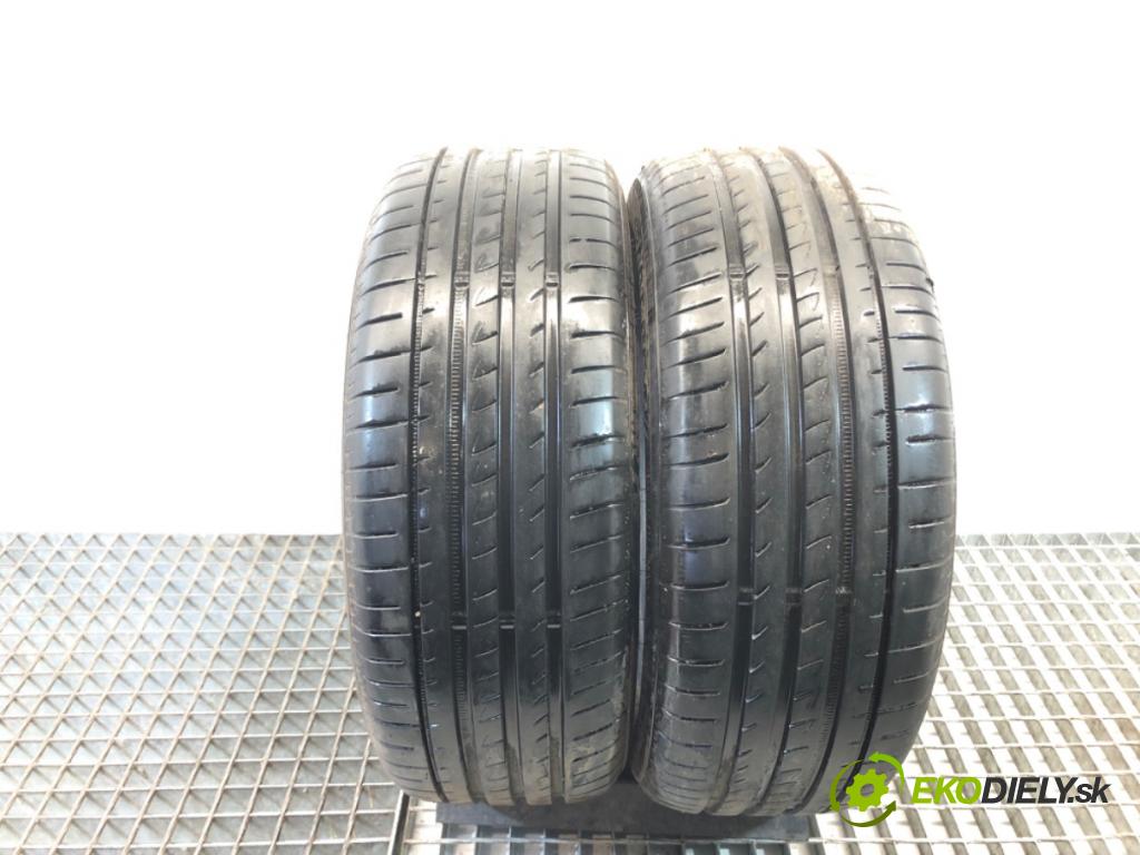 --- ---      PNEUMATIKA: 2X 205/55 16