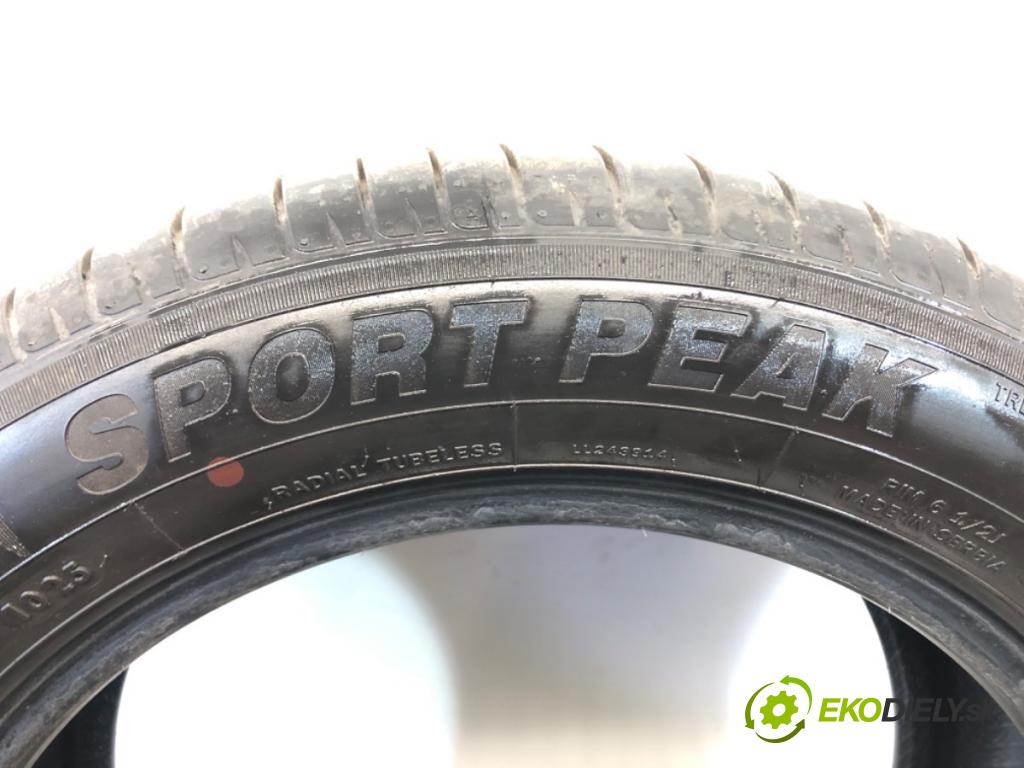 --- ---      PNEUMATIKA: 2X 205/55 16"