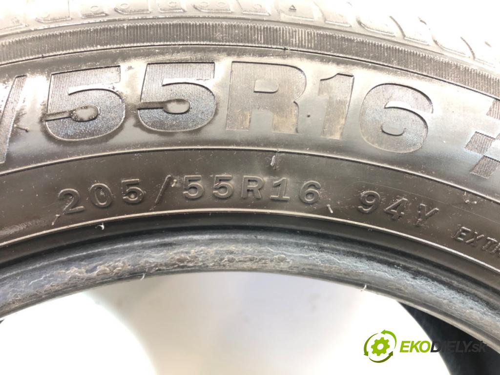 --- ---      PNEUMATIKA: 2X 205/55 16"