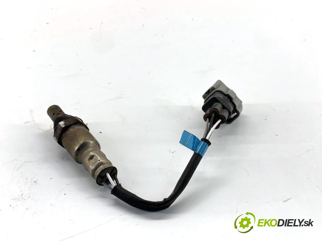 TOYOTA YARIS III liftback 2019 82 kW 1.5 (NSP131_) 1496 sonda lambda zadní část 89465-52740 (Lambda sonda)
