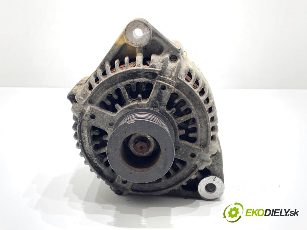 JAGUAR XJ sedan 2026 276 kW 4.0 3996 Alternátor 101211-7633 (Alternátor)