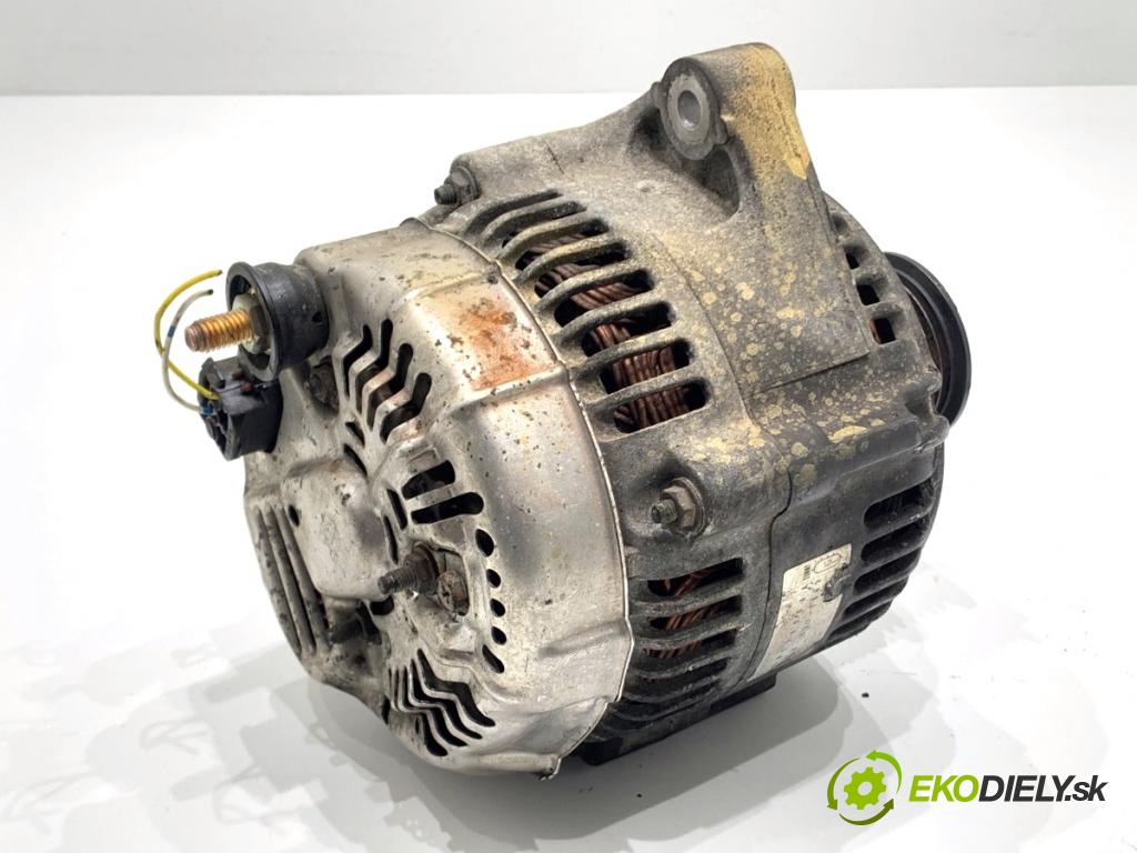 JAGUAR XJ sedan 2026 276 kW 4.0 3996 Alternátor 101211-7633 (Alternátor)