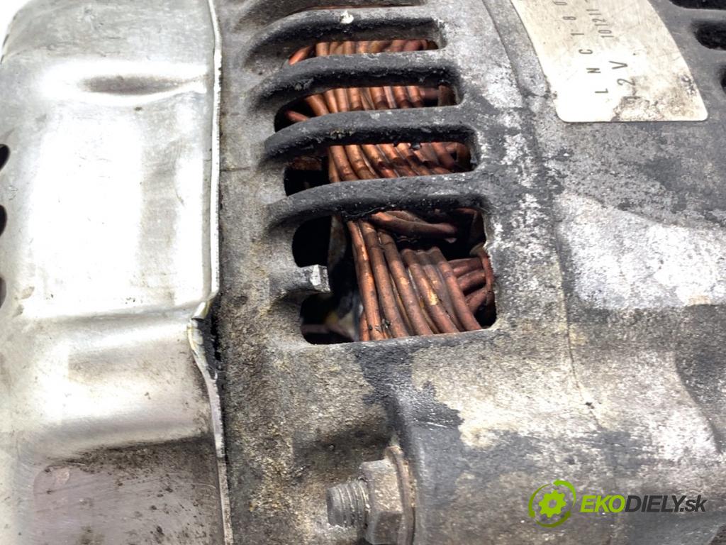 JAGUAR XJ sedan 2026 276 kW 4.0 3996 Alternátor 101211-7633 (Alternátor)