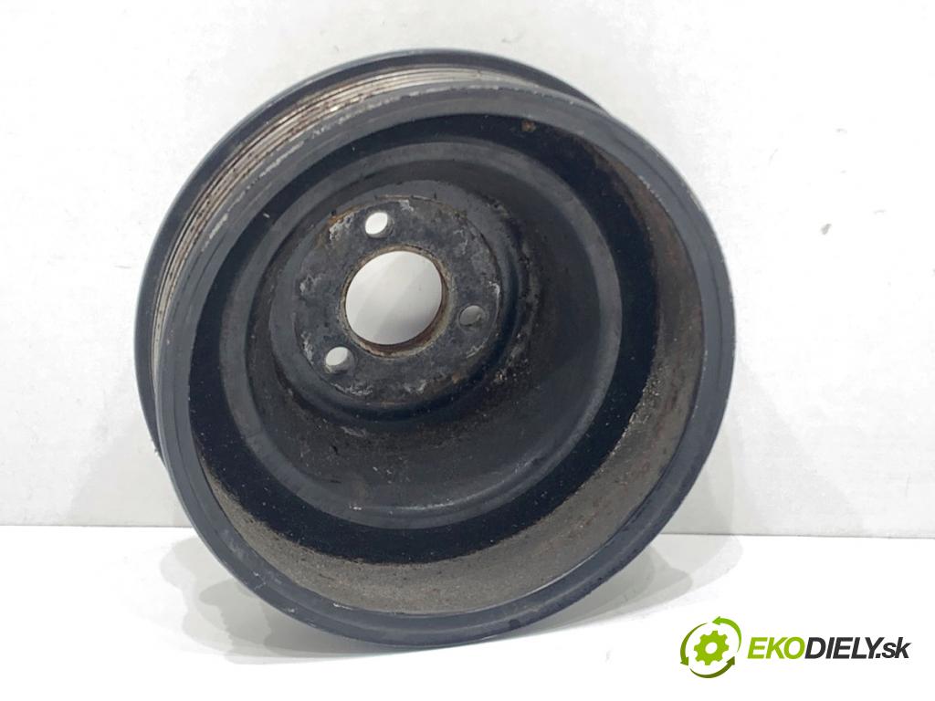 JAGUAR XJ sedan 2026 276 kW 4.0 3996 koleso kolesová pumpy vody XW93-8509-AB