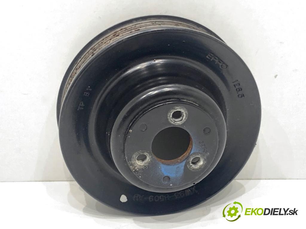 JAGUAR XJ sedan 2026 276 kW 4.0 3996 koleso kolesová pumpy vody XW93-8509-AB