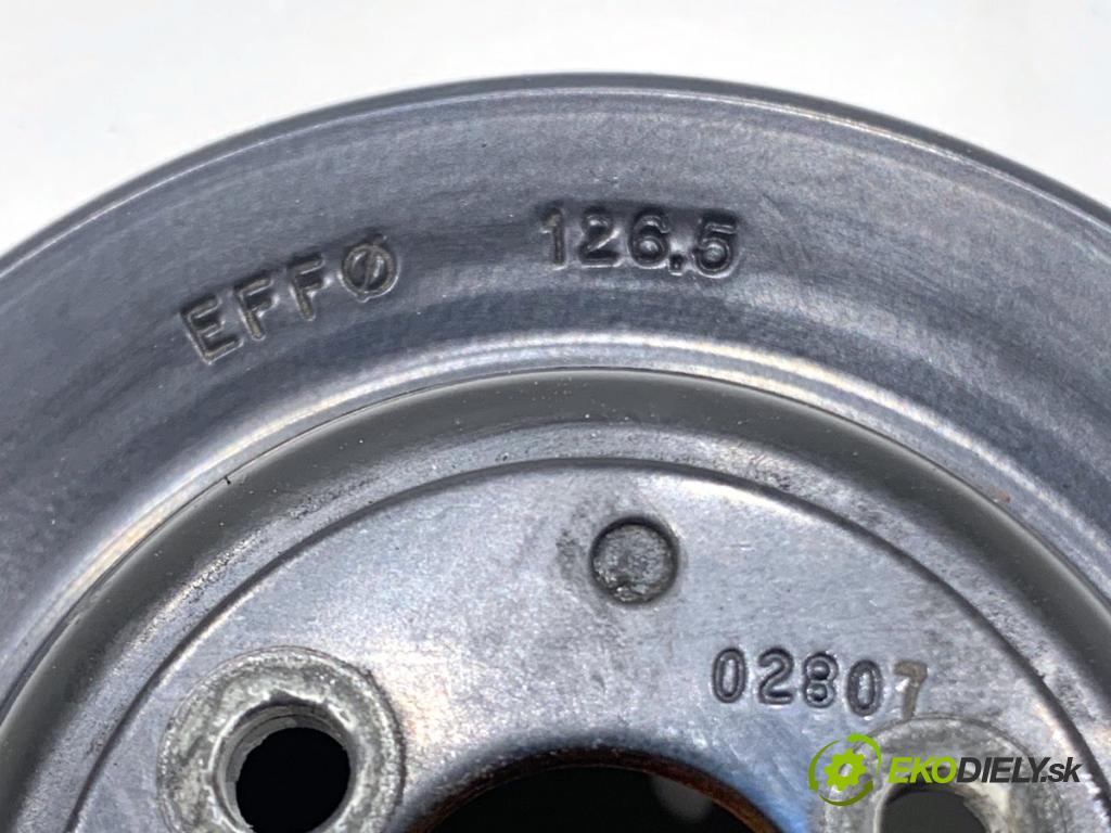 JAGUAR XJ sedan 2026 276 kW 4.0 3996 koleso kolesová pumpy vody XW93-8509-AB