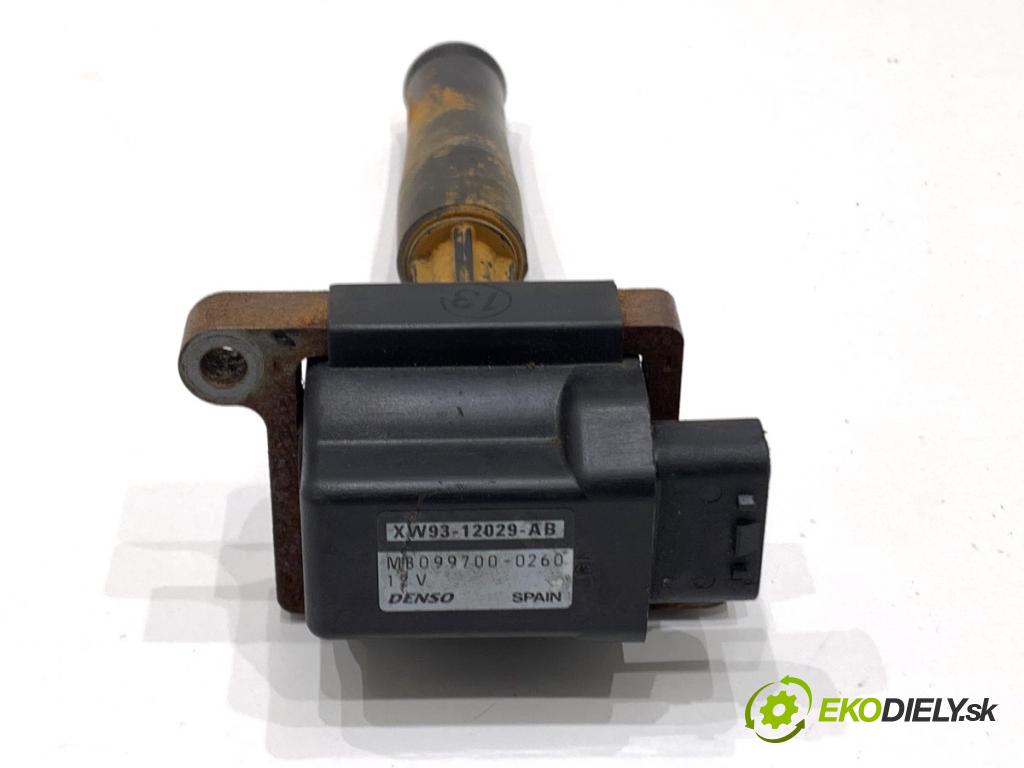 JAGUAR XJ sedan 2026 276 kW 4.0 3996 Cievka zapaľovacia XW93-12029-AB (Zapaľovacia cievka)