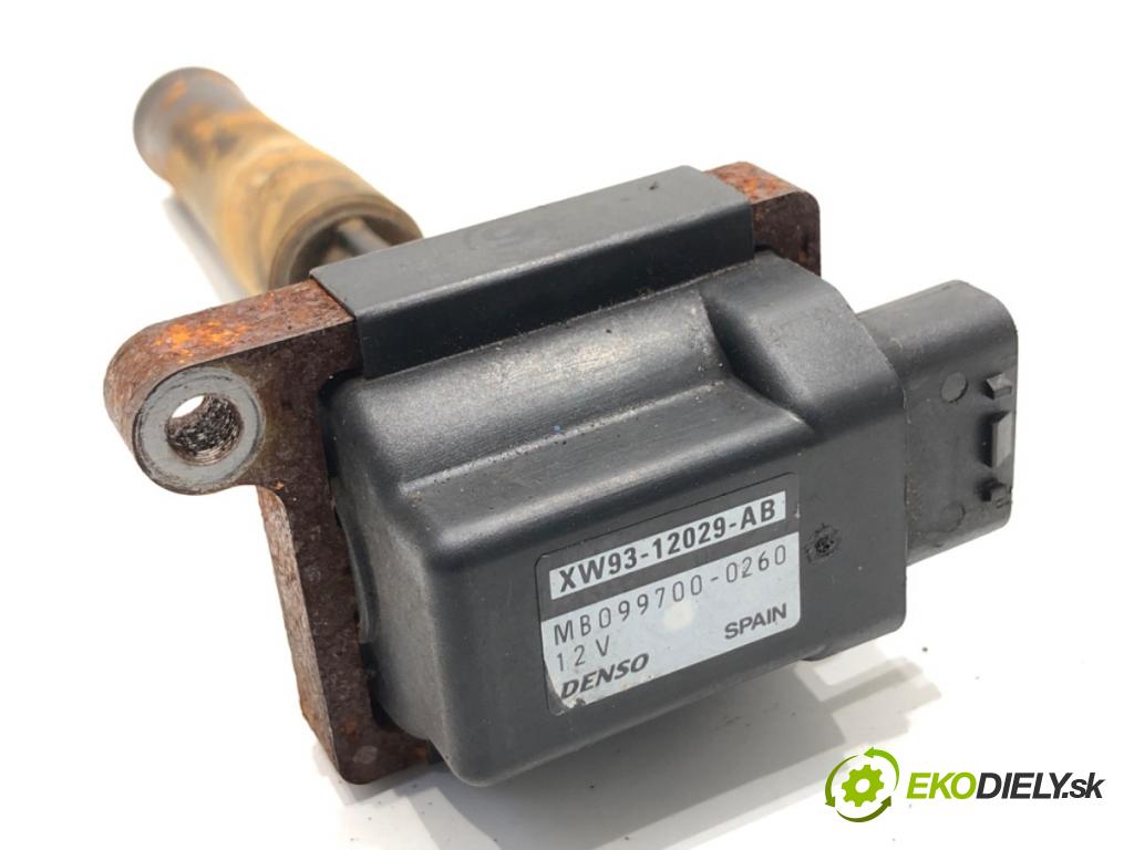 JAGUAR XJ sedan 2026 276 kW 4.0 3996 Cievka zapaľovacia XW93-12029-AB (Zapaľovacia cievka)