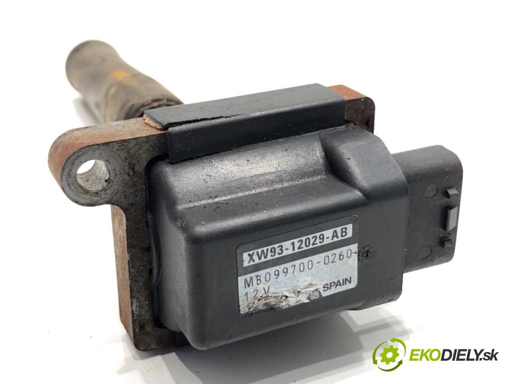 JAGUAR XJ sedan 2026 276 kW 4.0 3996 Cievka zapaľovacia XW93-12029-AB (Zapaľovacia cievka)