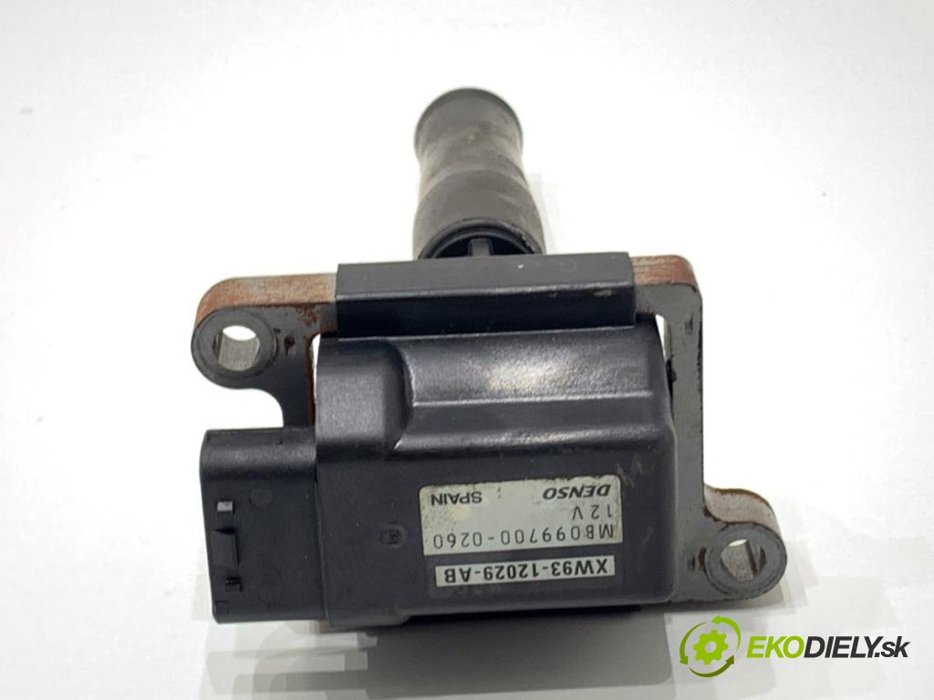 JAGUAR XJ sedan 2026 276 kW 4.0 3996 cívka zapalovací XW93-12029-AB (Zážehová cívka)