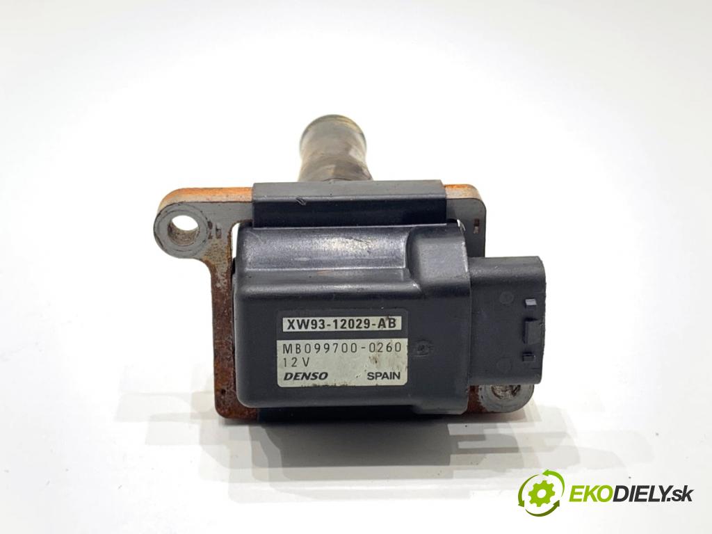 JAGUAR XJ sedan 2026 276 kW 4.0 3996 cívka zapalovací XW93-12029-AB (Zážehová cívka)