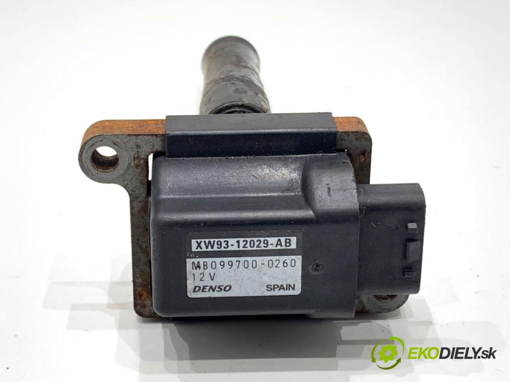 JAGUAR XJ sedan 2026 276 kW 4.0 3996 cívka zapalovací XW93-12029-AB (Zážehová cívka)