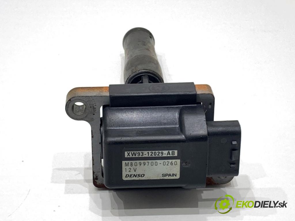 JAGUAR XJ sedan 2026 276 kW 4.0 3996 cívka zapalovací XW93-12029-AB (Zážehová cívka)