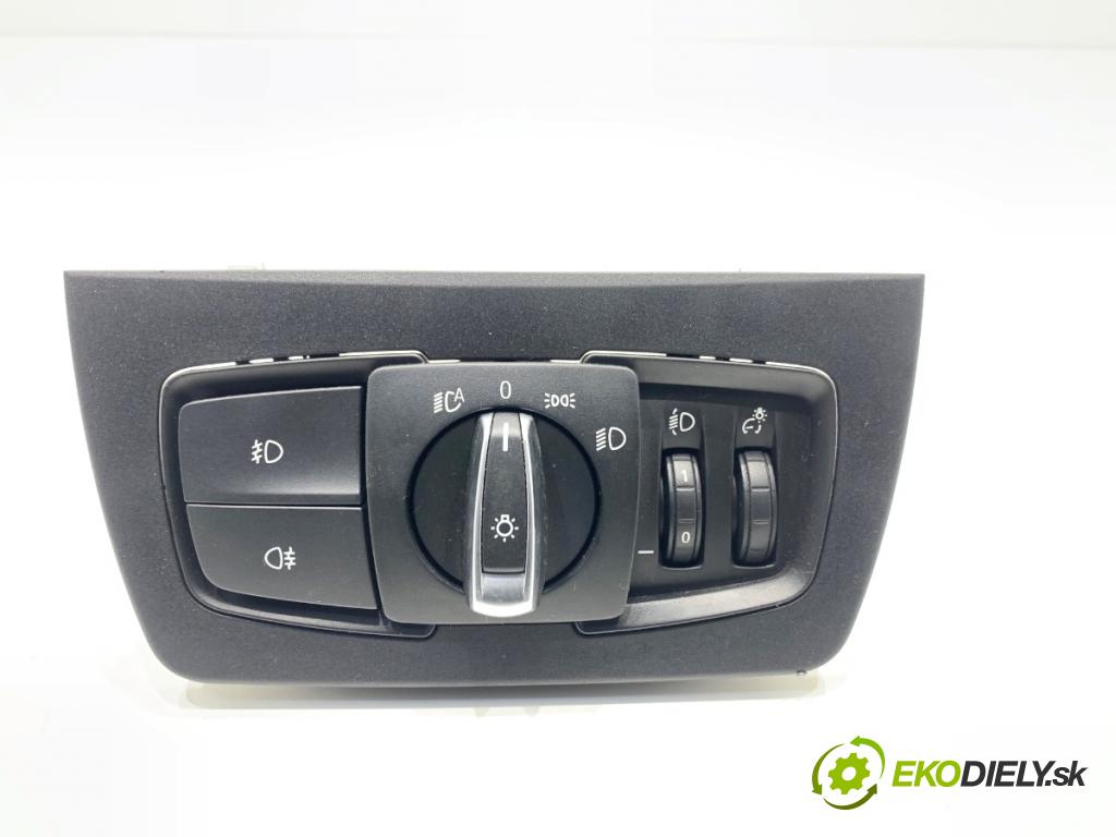 BMW F31 Kombi 2019 110 kW 318 d 1995 spínač světel 6847514