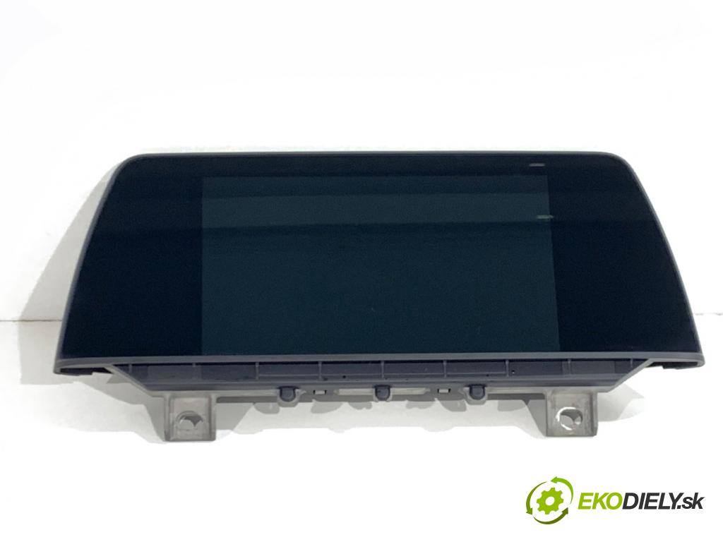 BMW F31 Kombi 2019 110 kW 318 d 1995 Displej 6837128 (Přístrojová deska)