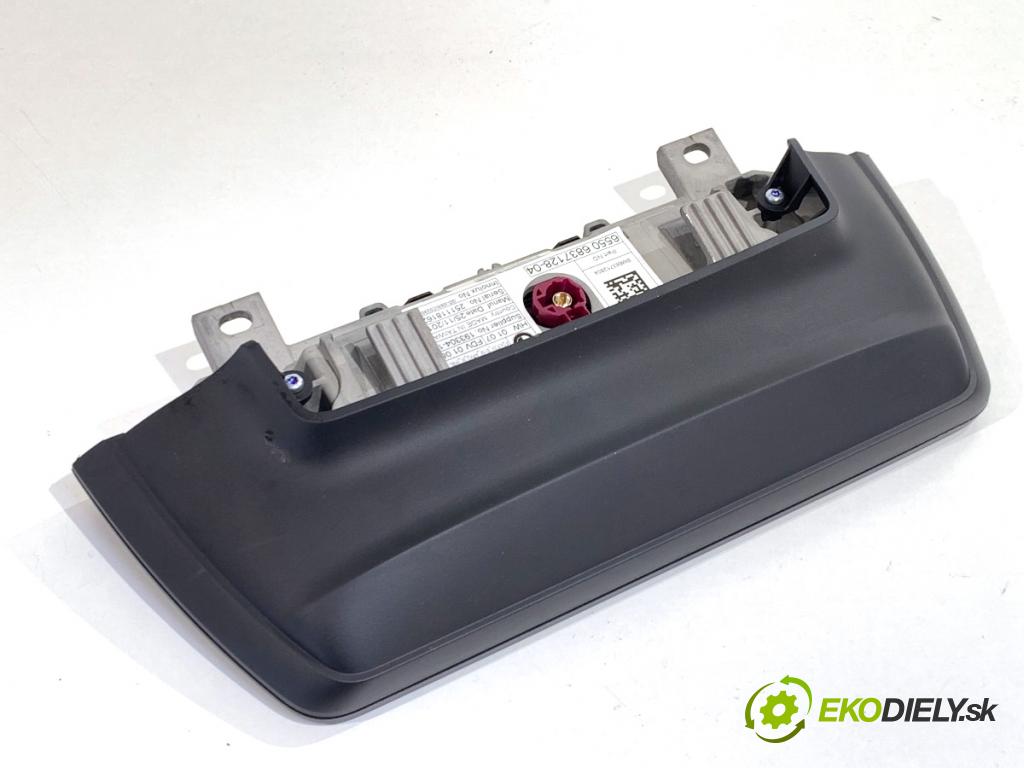 BMW F31 Kombi 2019 110 kW 318 d 1995 Dislpej 6837128 (Prístrojová doska)