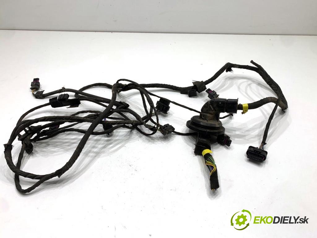 BMW F31 Kombi 2019 110 kW 318 d 1995 Káblovačka PDC zad 