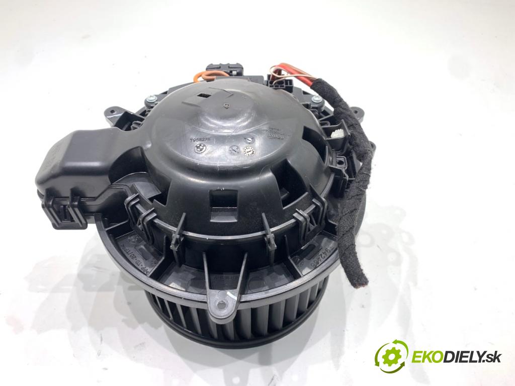 BMW F31 Kombi 2019 110 kW 318 d 1995 topení 9319919