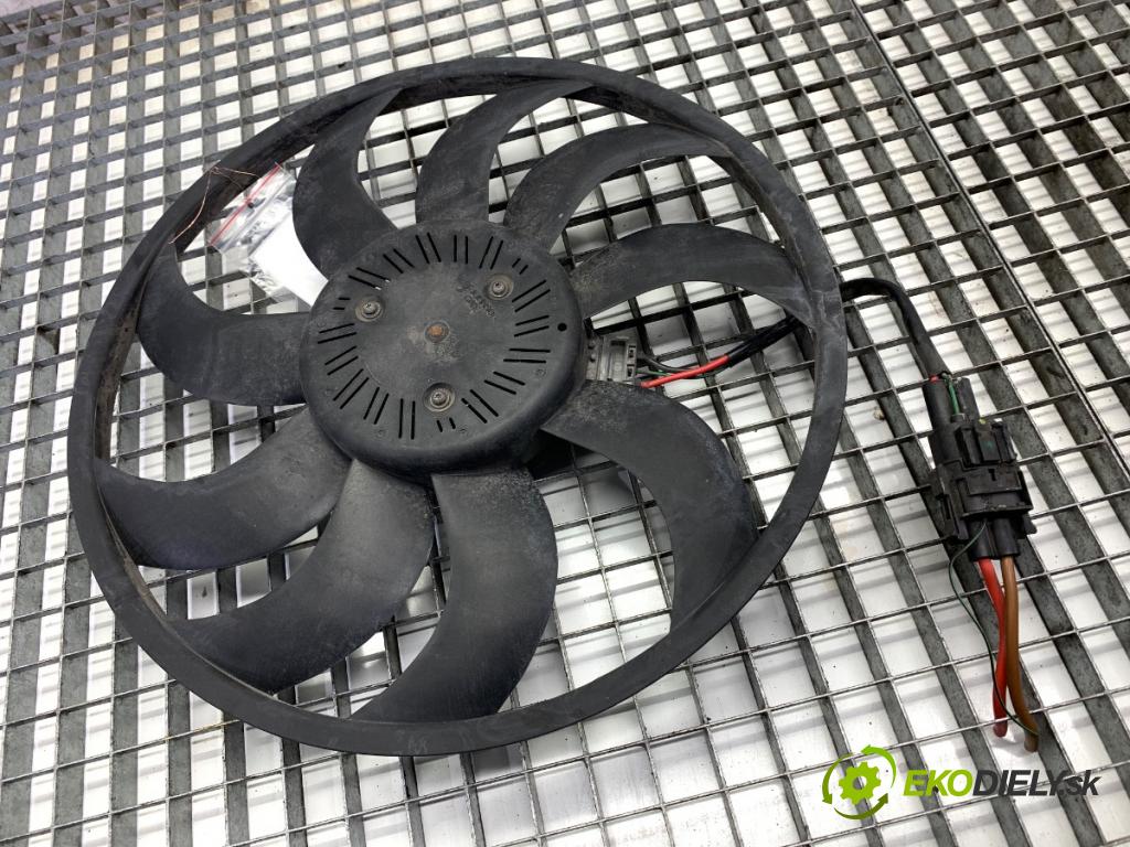 BMW F31 Kombi 2019 110 kW 318 d 1995 ventilátor chladiče 8641946 (Ventilátor)