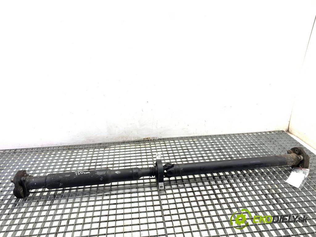 BMW F31 Kombi 2019 110 kW 318 d 1995 Kardaň, hriadeľ hnací zad 8605231 (Kardaňový hriadeľ)