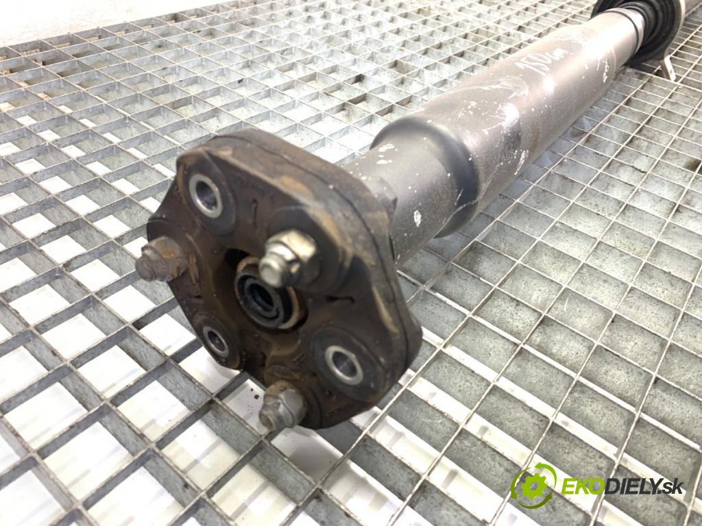 BMW F31 Kombi 2019 110 kW 318 d 1995 Kardaň, hriadeľ hnací zad 8605231 (Kardaňový hriadeľ)