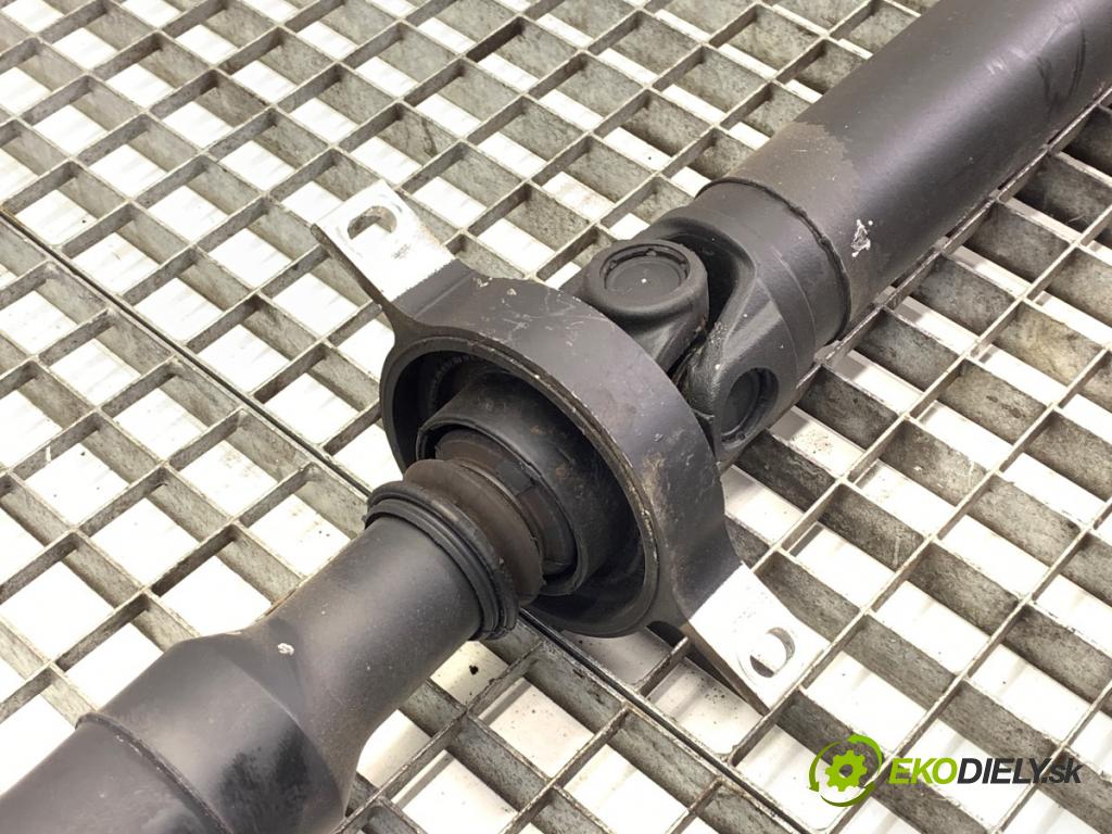 BMW F31 Kombi 2019 110 kW 318 d 1995 Kardaň, hriadeľ hnací zad 8605231 (Kardaňový hriadeľ)
