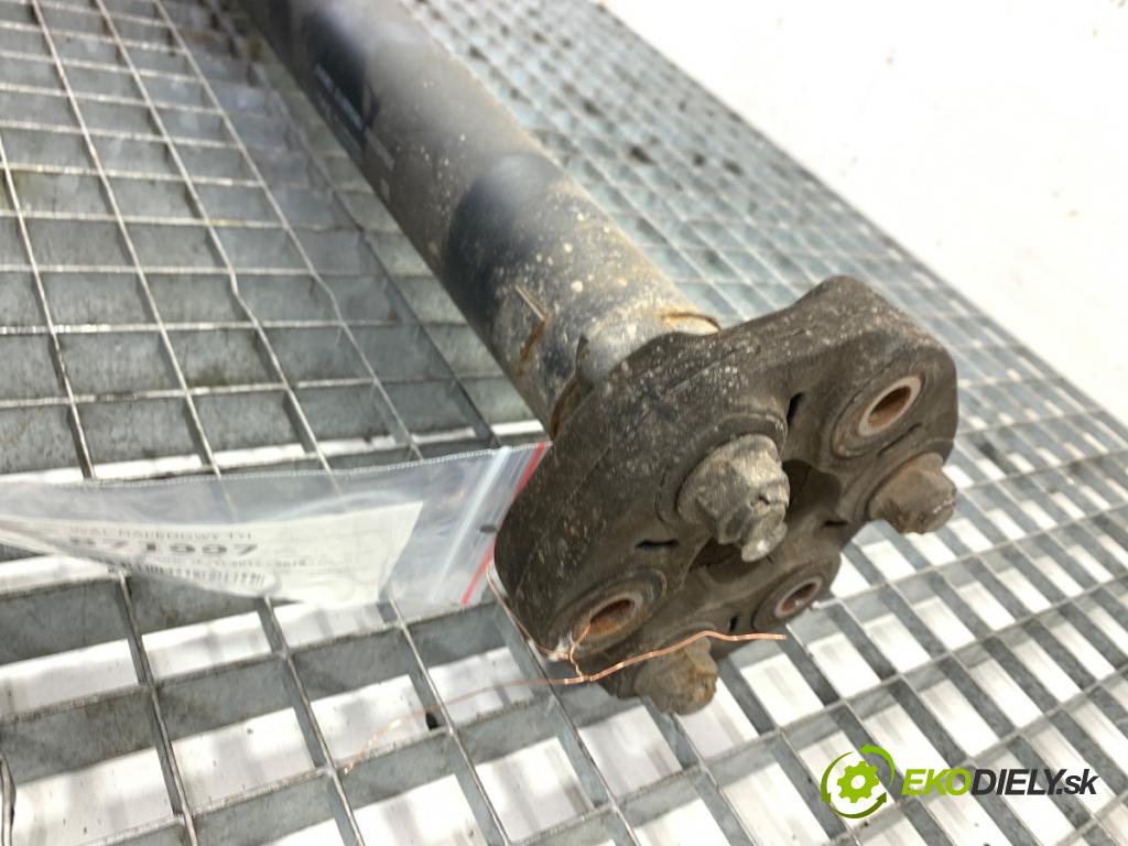 BMW F31 Kombi 2019 110 kW 318 d 1995 Kardaň, hriadeľ hnací zad 8605231 (Kardaňový hriadeľ)