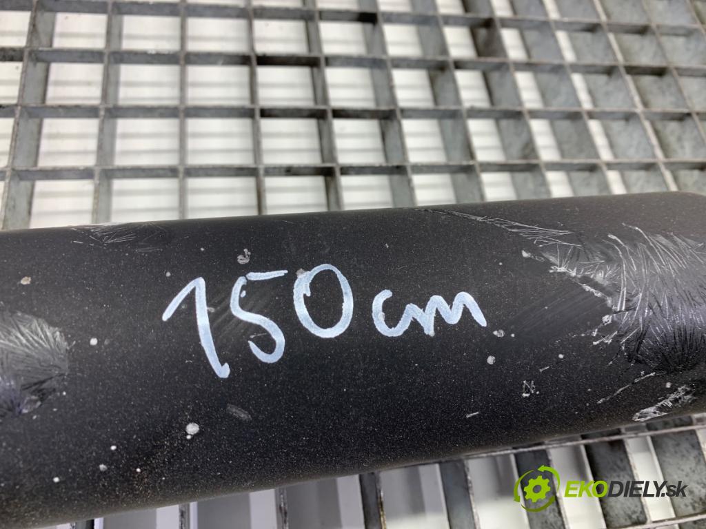 BMW F31 Kombi 2019 110 kW 318 d 1995 Kardaň, hriadeľ hnací zad 8605231 (Kardaňový hriadeľ)