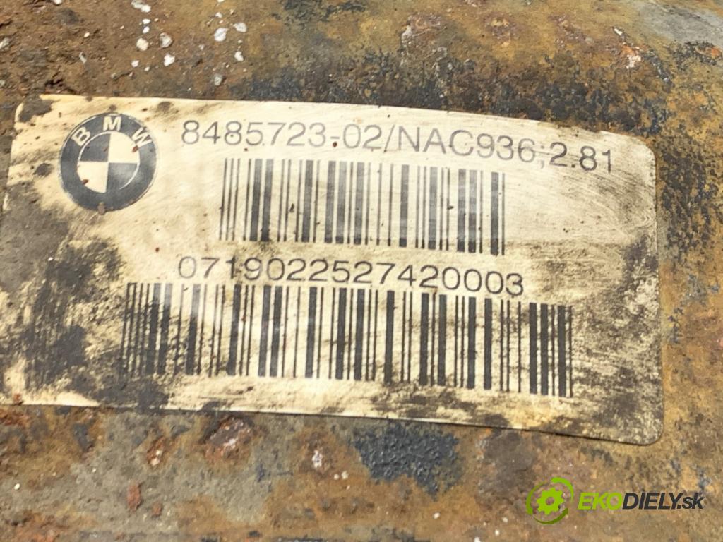 BMW F31 Kombi 2019 110 kW 318 d 1995 Most diferenciál zadní část 8485723