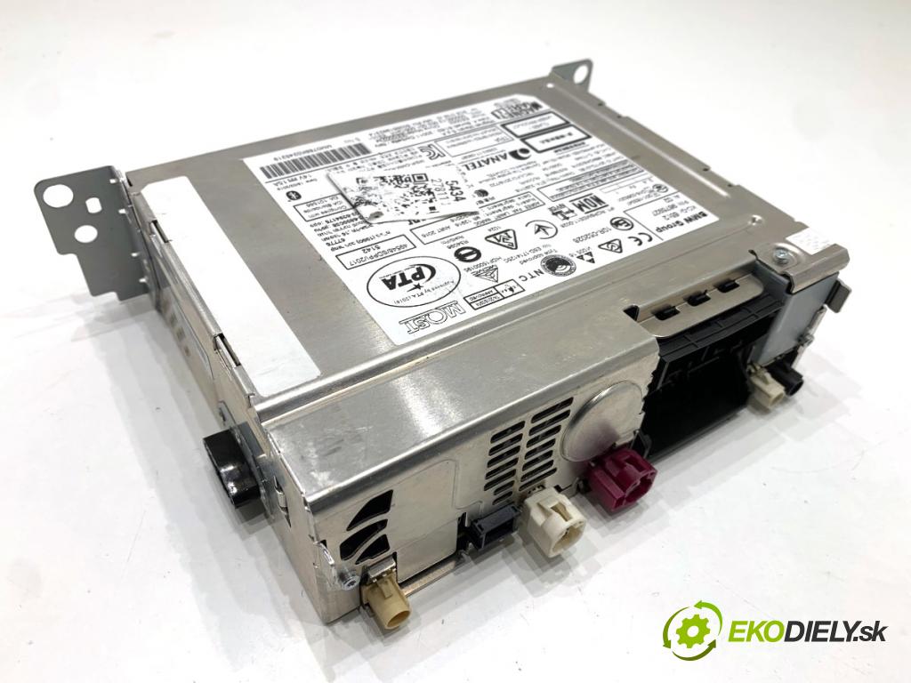 BMW F31 Kombi 2019 110 kW 318 d 1995 RADIO 9875927 (Audio zariadenie)