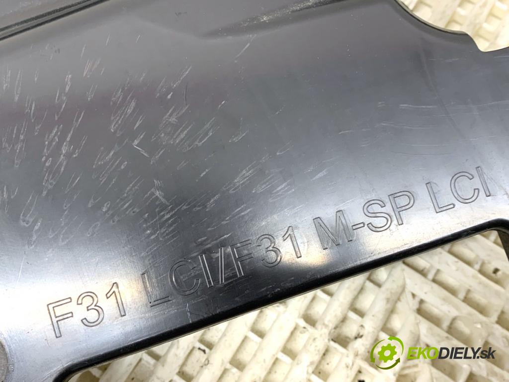 BMW F31 Kombi 2019 110 kW 318 d 1995 Úchyt nárazníka pravy zad 7384480