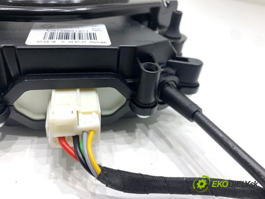 BMW F31 Kombi 2019 110 kW 318 d 1995 Teleskop zámku dverí 7269516 (Motorček ostatné)