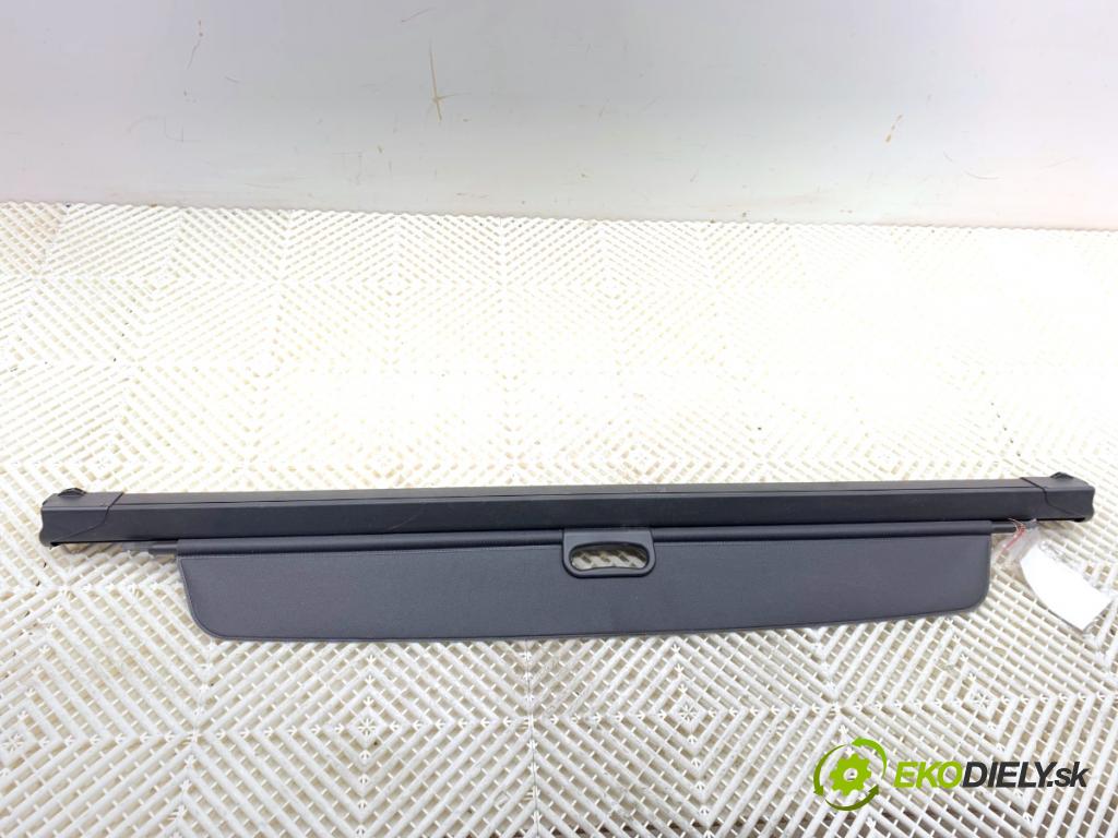 BMW F31 Kombi 2019 110 kW 318 d 1995 Roleta kufra 