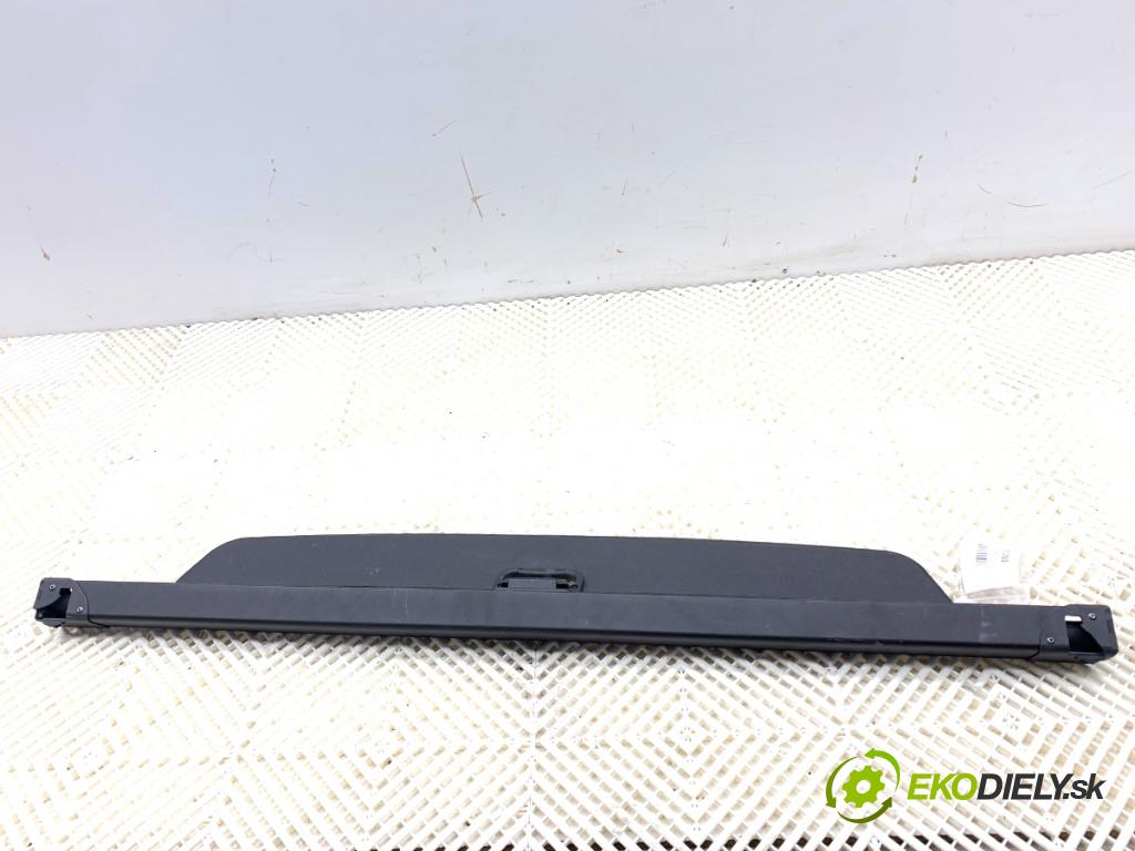 BMW F31 Kombi 2019 110 kW 318 d 1995 Roleta kufra