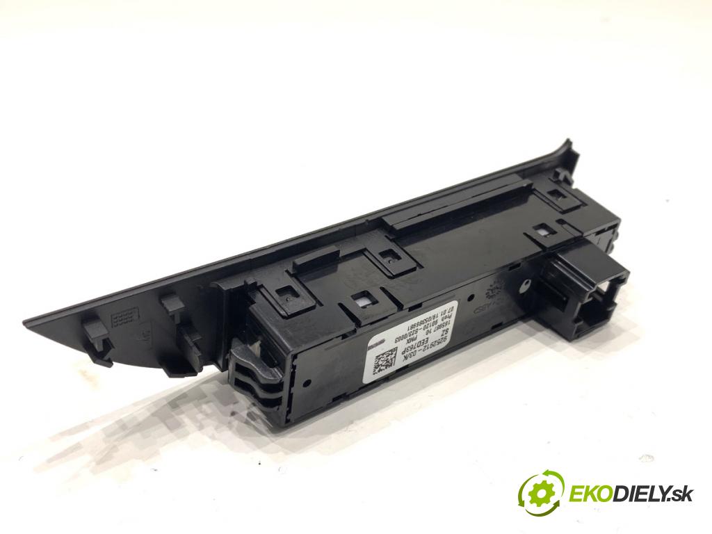 BMW F31 Kombi 2019 110 kW 318 d 1995 přepínač MODE JAZDY 9252912