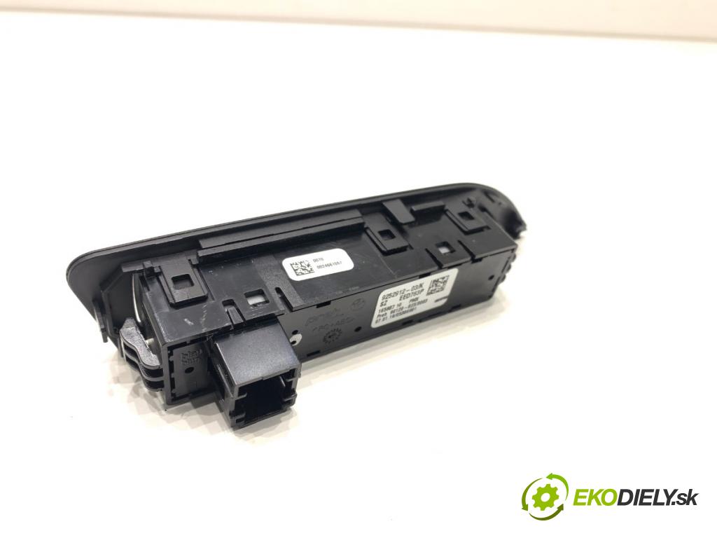 BMW F31 Kombi 2019 110 kW 318 d 1995 přepínač MODE JAZDY 9252912