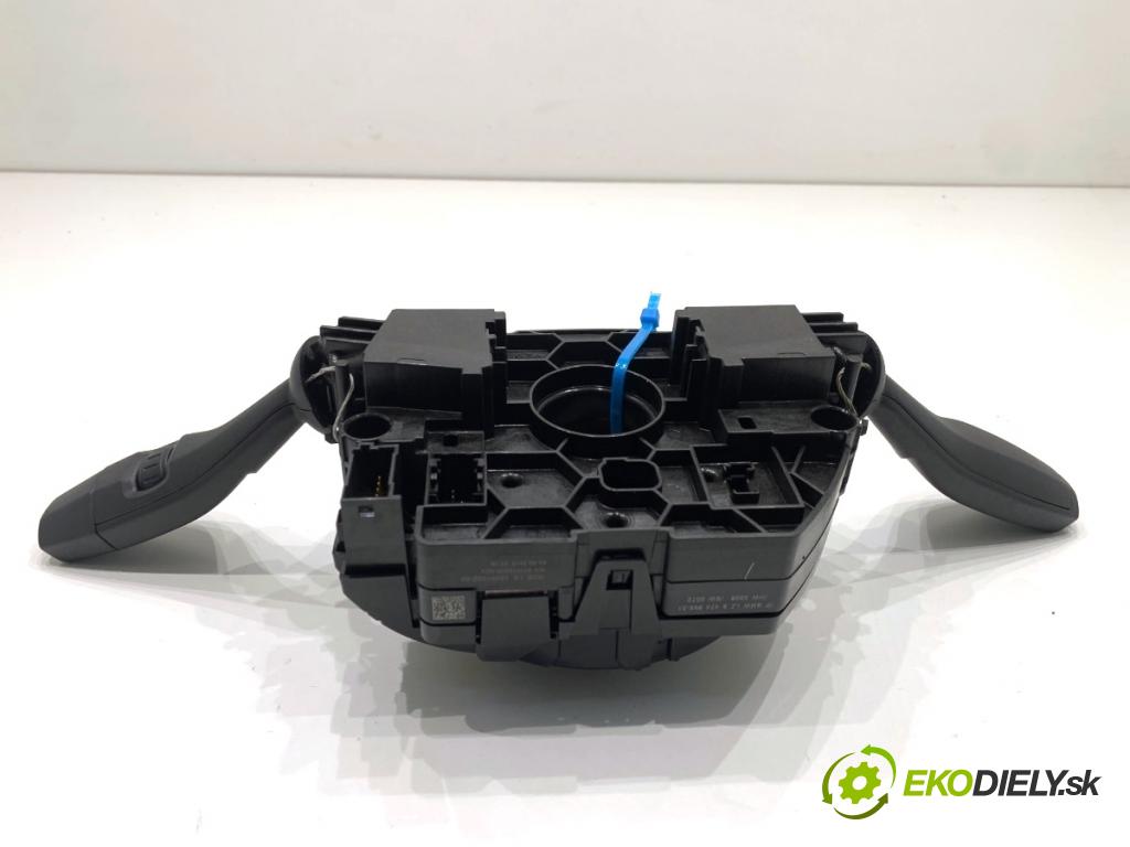 BMW F31 Kombi 2019 110 kW 318 d 1995 Prepínač kombinovaný 9474866 (Prepínacie páčky pod volantom)