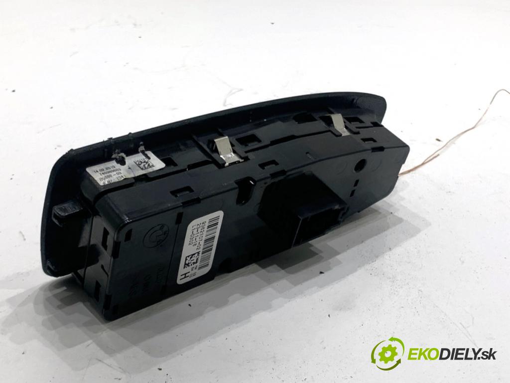 BMW F31 Kombi 2019 110 kW 318 d 1995 Prepínač okien 9362107 (Prepínacie páčky pod volantom)