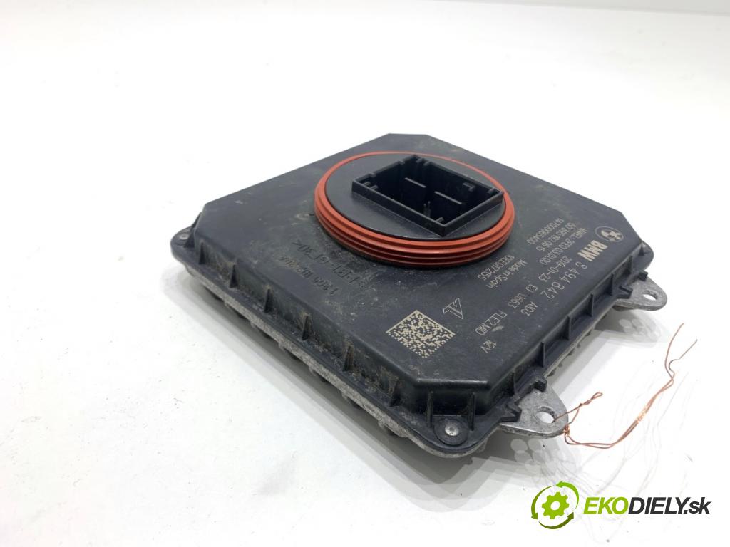 BMW F31 Kombi 2019 110 kW 318 d 1995 Menič XENON 8494842 (Riadiaca jednotka xenónu)