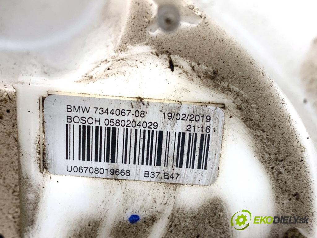 BMW F31 Kombi 2019 110 kW 318 d 1995 Pumpa paliva 7344067