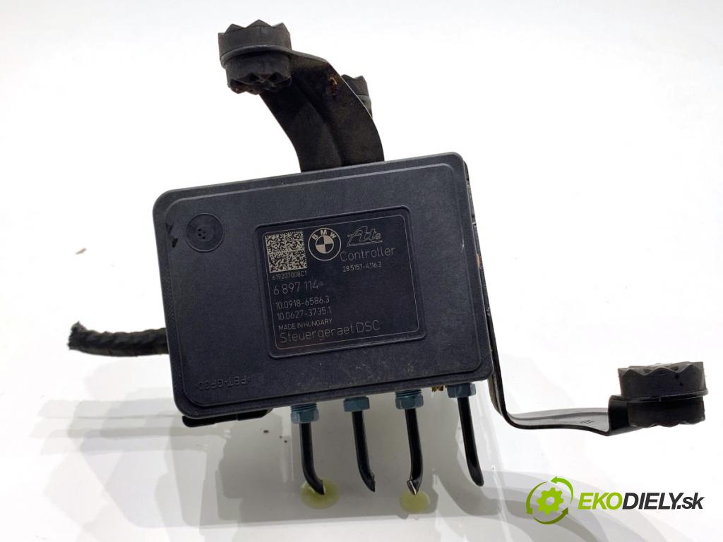 BMW F31 Kombi 2019 110 kW 318 d 1995 Pumpa ABS 6897114 (Pumpa ABS)