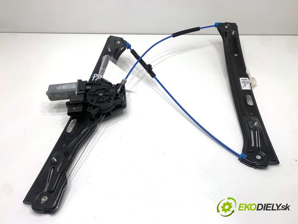 BMW F31 Kombi 2019 110 kW 318 d 1995 Mechanizmus okna pravy predný 7259824