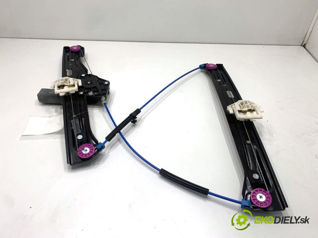 BMW F31 Kombi 2019 110 kW 318 d 1995 mechanismus okna pravý přední část 7259824